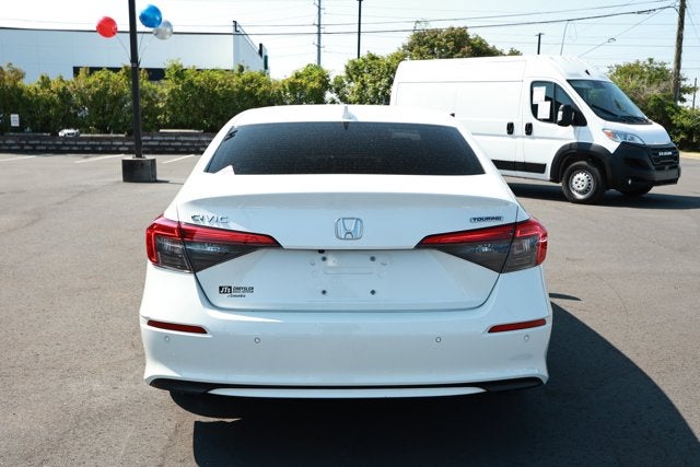 2022 Honda Civic Sedan Touring