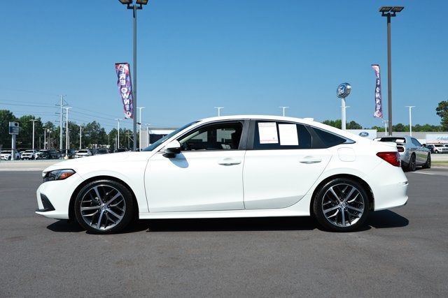 2022 Honda Civic Sedan Touring