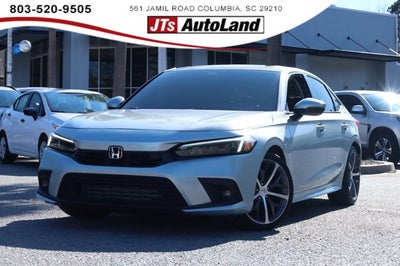 2022 Honda Civic Sedan Touring