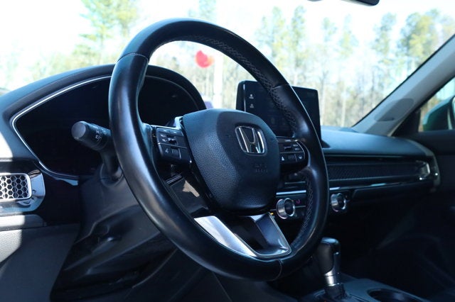 2022 Honda Civic Sedan Touring