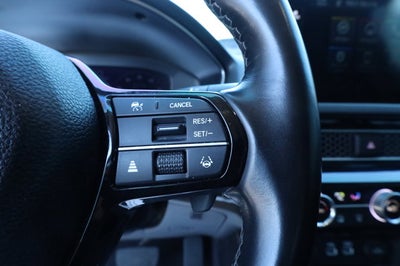 2022 Honda Civic Sedan Touring