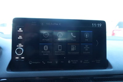 2022 Honda Civic Sedan Touring