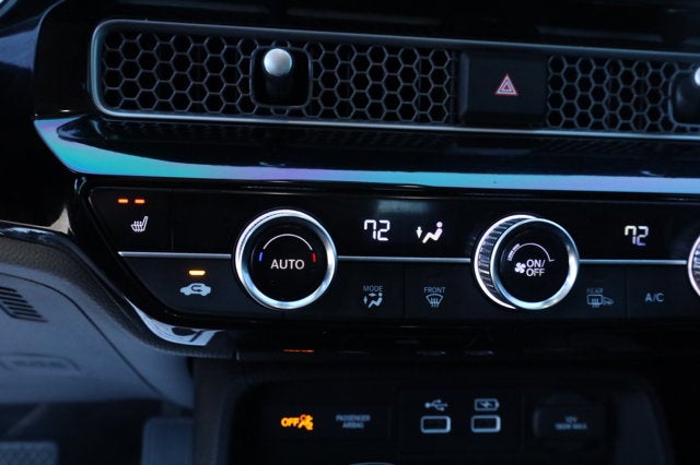 2022 Honda Civic Sedan Touring