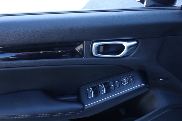 2022 Honda Civic Sedan Touring