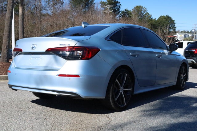 2022 Honda Civic Sedan Touring