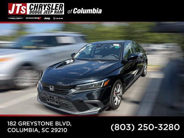 2022 Honda Civic Sedan LX