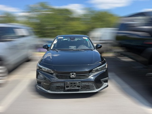 2022 Honda Civic Sedan LX
