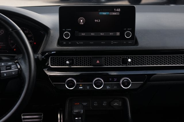 2025 Honda Civic Sedan Sport
