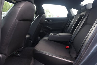 2025 Honda Civic Sedan Sport