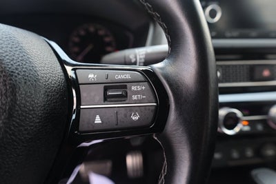 2025 Honda Civic Sedan Sport
