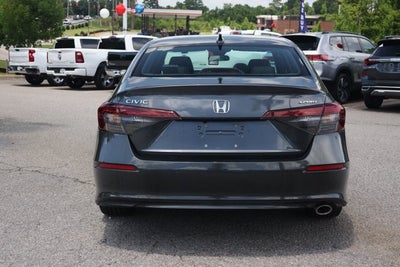 2025 Honda Civic Sedan Sport