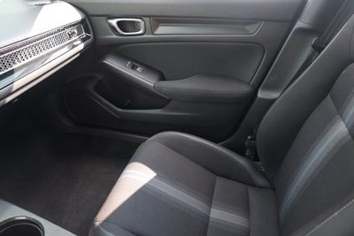 2025 Honda Civic Sedan Sport
