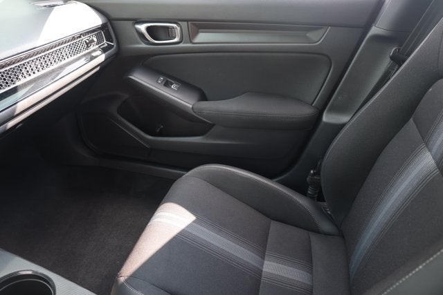 2025 Honda Civic Sedan Sport