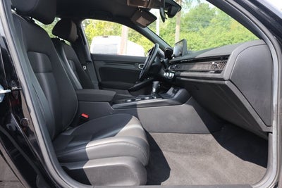 2025 Honda Civic Sedan Sport