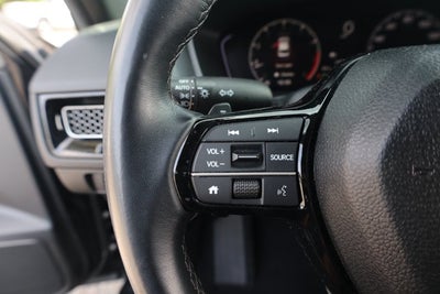 2025 Honda Civic Sedan Sport