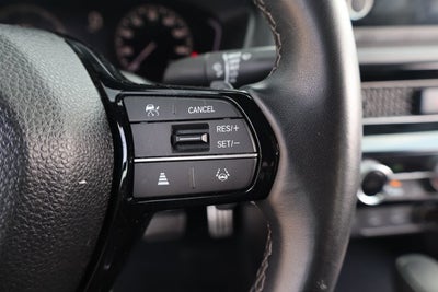 2025 Honda Civic Sedan Sport