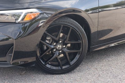 2025 Honda Civic Sedan Sport