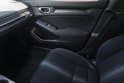 2023 Honda Civic Sedan Sport