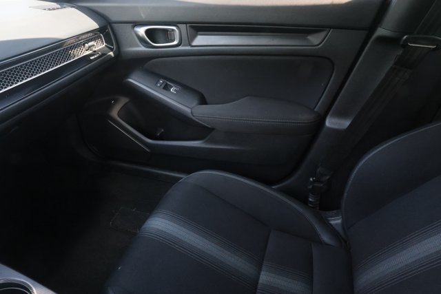 2023 Honda Civic Sedan Sport