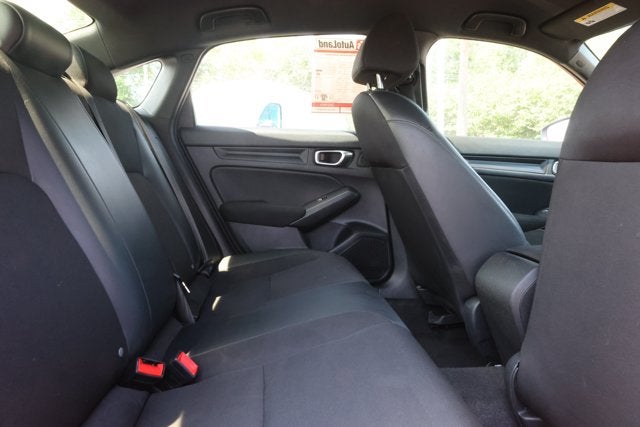 2023 Honda Civic Sedan Sport