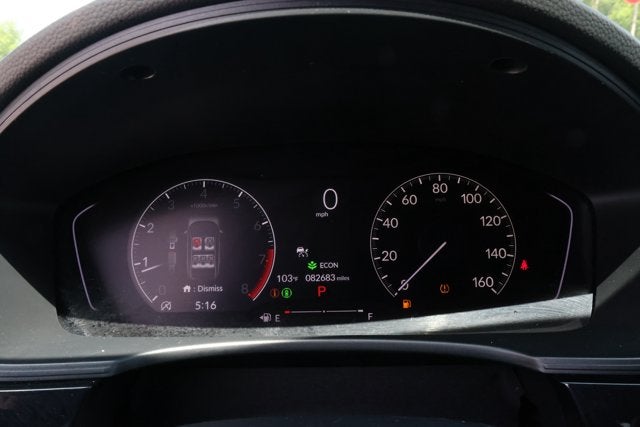 2023 Honda Civic Sedan Sport