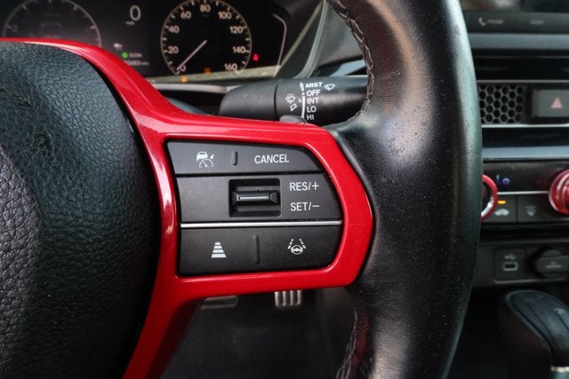 2023 Honda Civic Sedan Sport