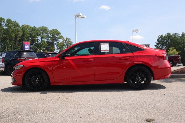 2023 Honda Civic Sedan Sport