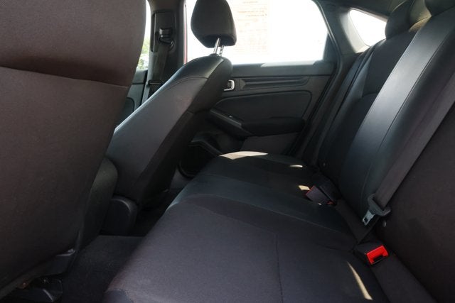 2023 Honda Civic Sedan Sport