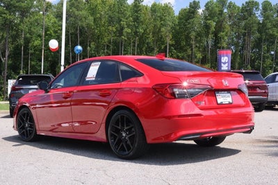 2023 Honda Civic Sedan Sport