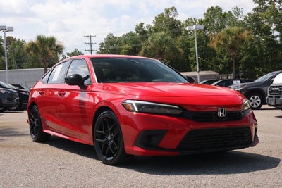 2023 Honda Civic Sedan Sport