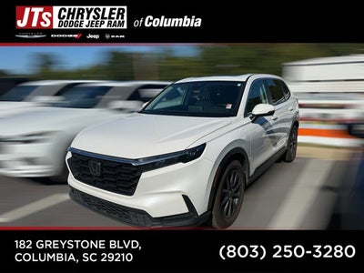 2026 Honda CR-V EX-L 2WD