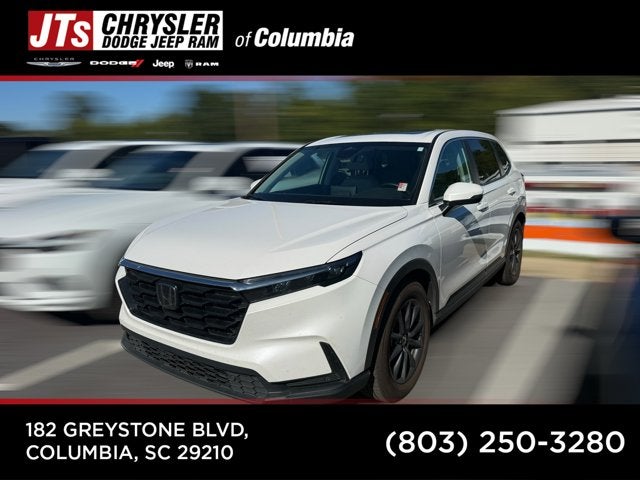2026 Honda CR-V EX-L 2WD