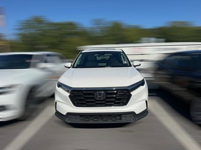 2026 Honda CR-V EX-L 2WD