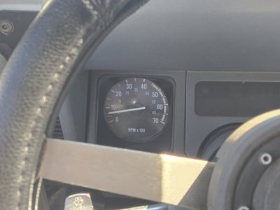 1989 Jeep Wrangler Islander