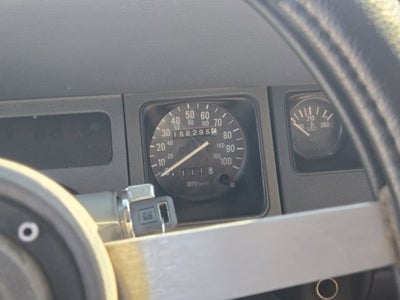 1989 Jeep Wrangler Islander