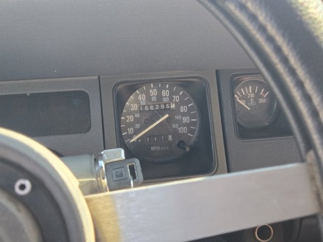 1989 Jeep Wrangler Islander