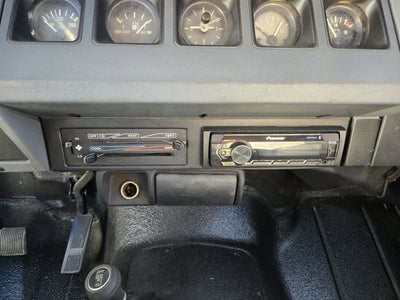 1989 Jeep Wrangler Islander