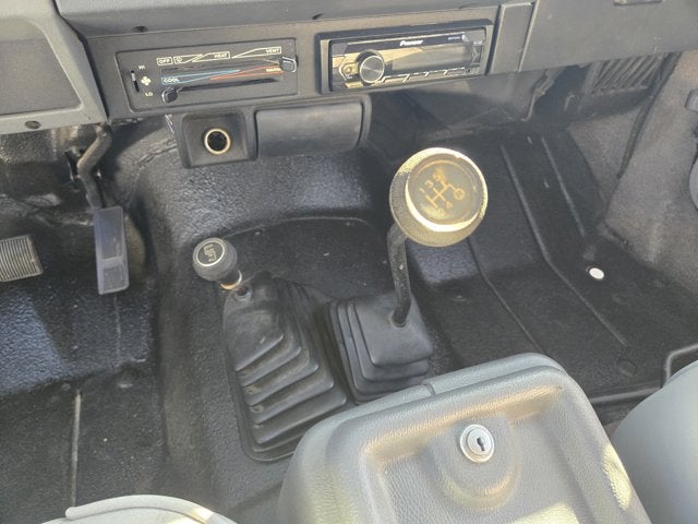 1989 Jeep Wrangler Islander