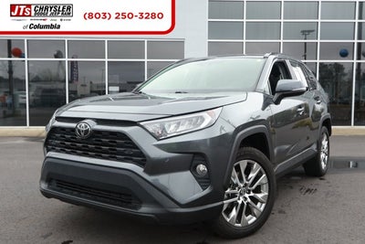 2020 Toyota RAV4 XLE Premium