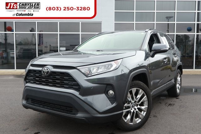 2020 Toyota RAV4 XLE Premium