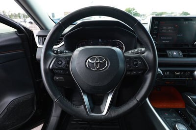 2021 Toyota RAV4 Adventure
