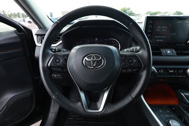2021 Toyota RAV4 Adventure