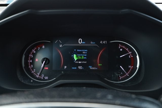 2021 Toyota RAV4 Adventure