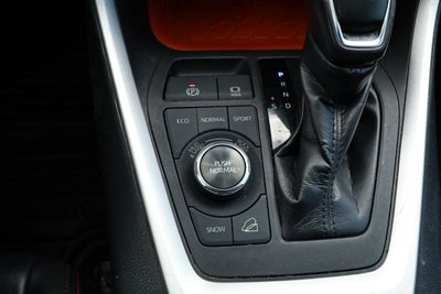 2021 Toyota RAV4 Adventure