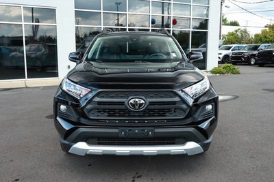 2021 Toyota RAV4 Adventure