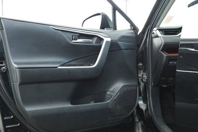 2021 Toyota RAV4 Adventure
