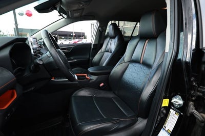 2021 Toyota RAV4 Adventure