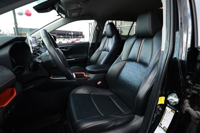 2021 Toyota RAV4 Adventure
