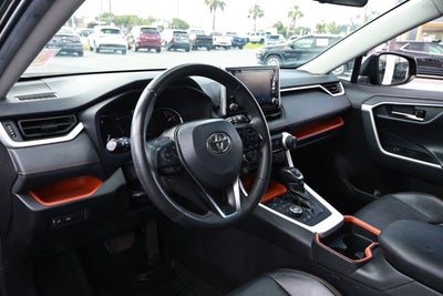 2021 Toyota RAV4 Adventure