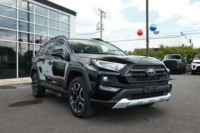 2021 Toyota RAV4 Adventure